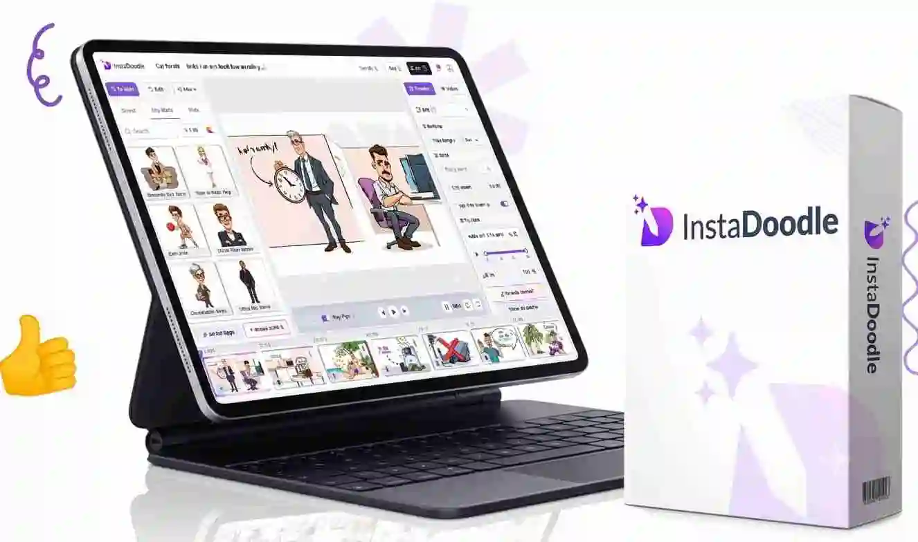 instadoodle